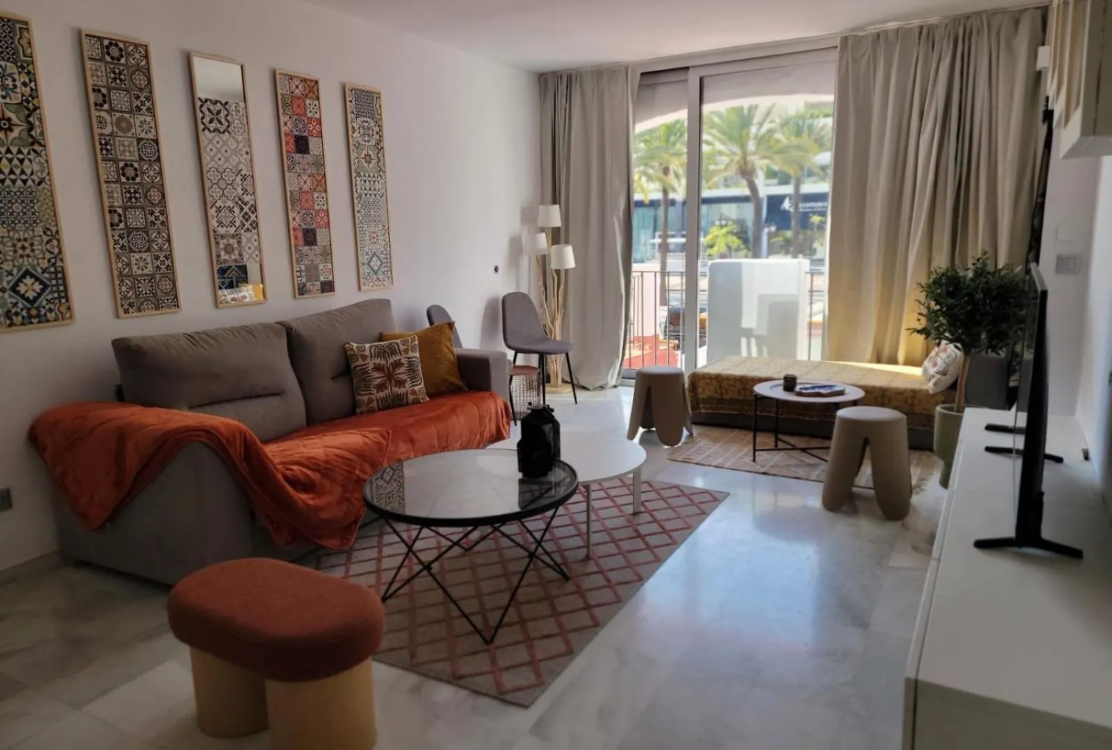Nomad Stays Andalus House Marbella