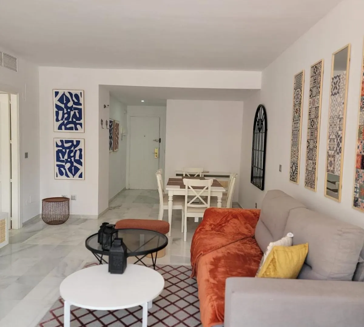 Nomad Stays Andalus House Marbella Appartamento